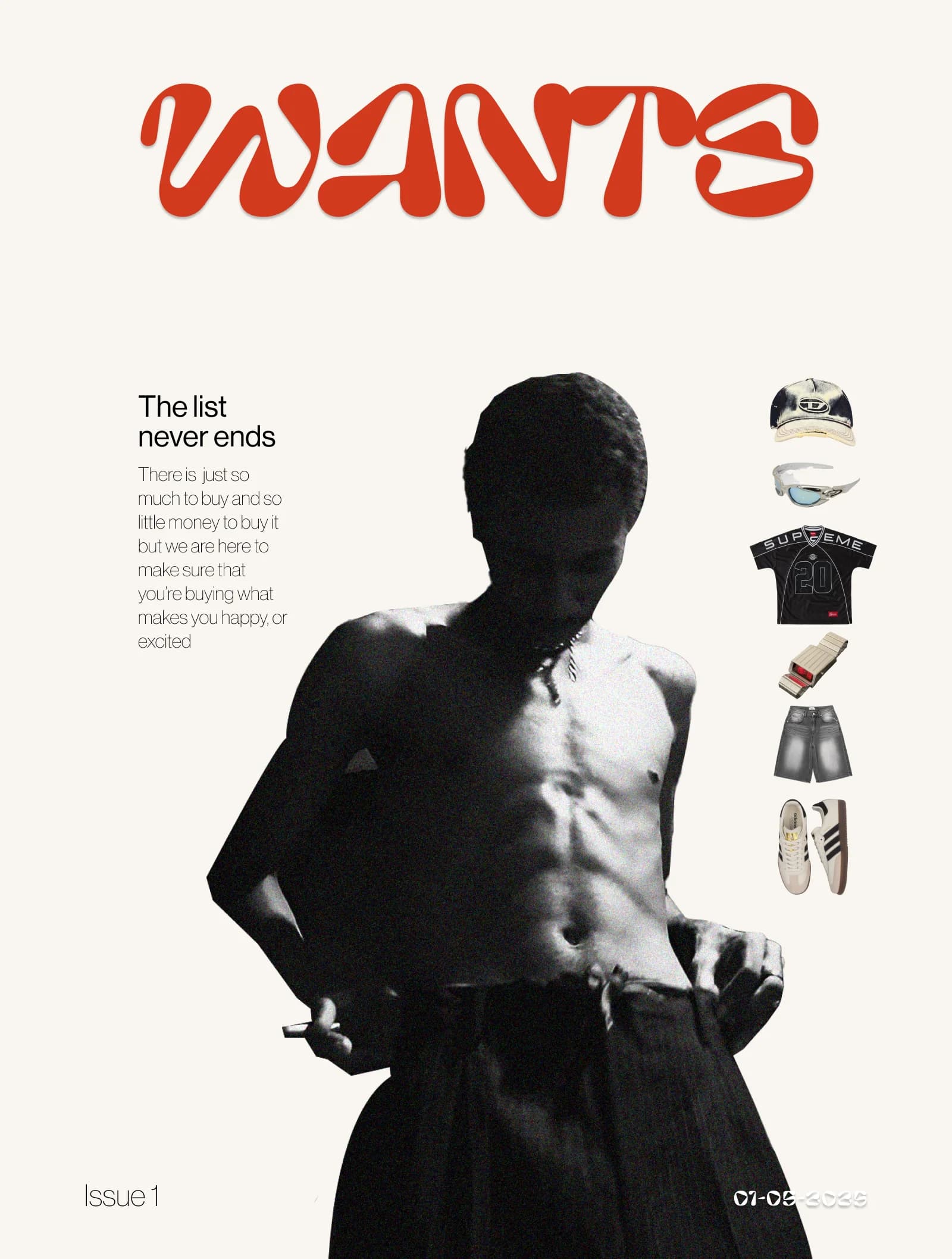 Want Magazine