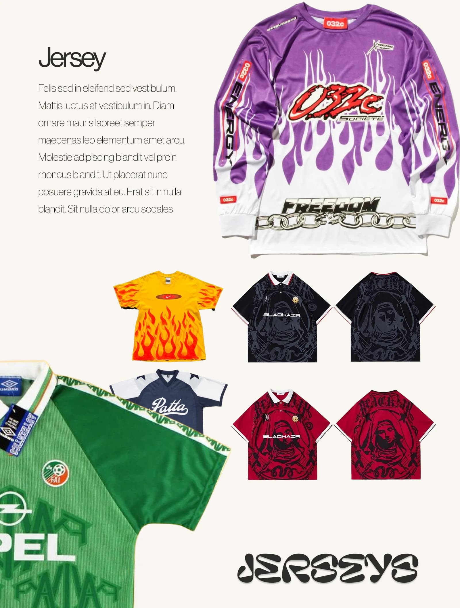 Want Magazine — Jersey 2