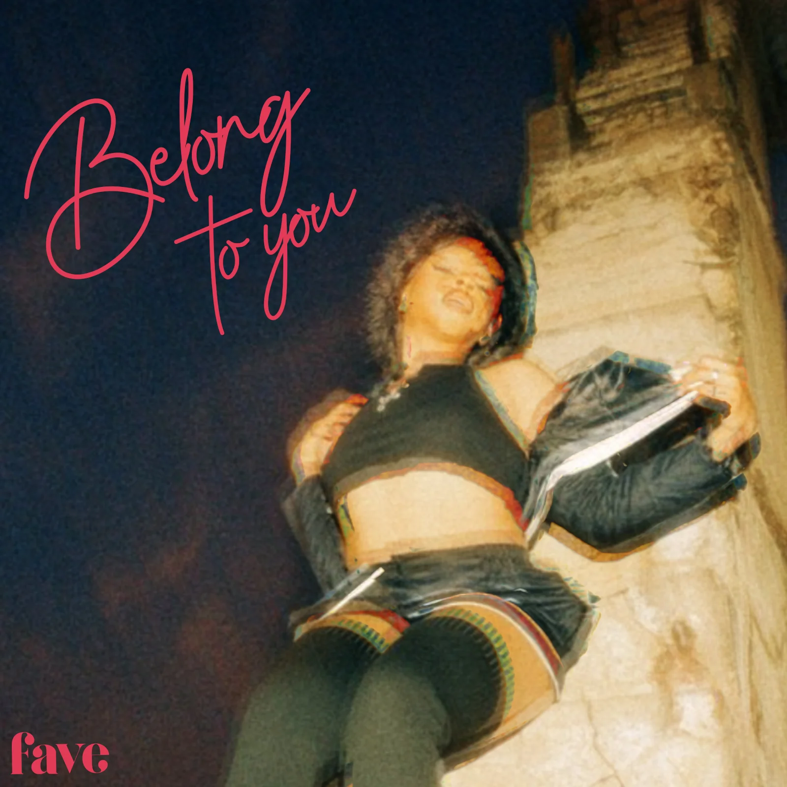 Album Covers — Belong to you