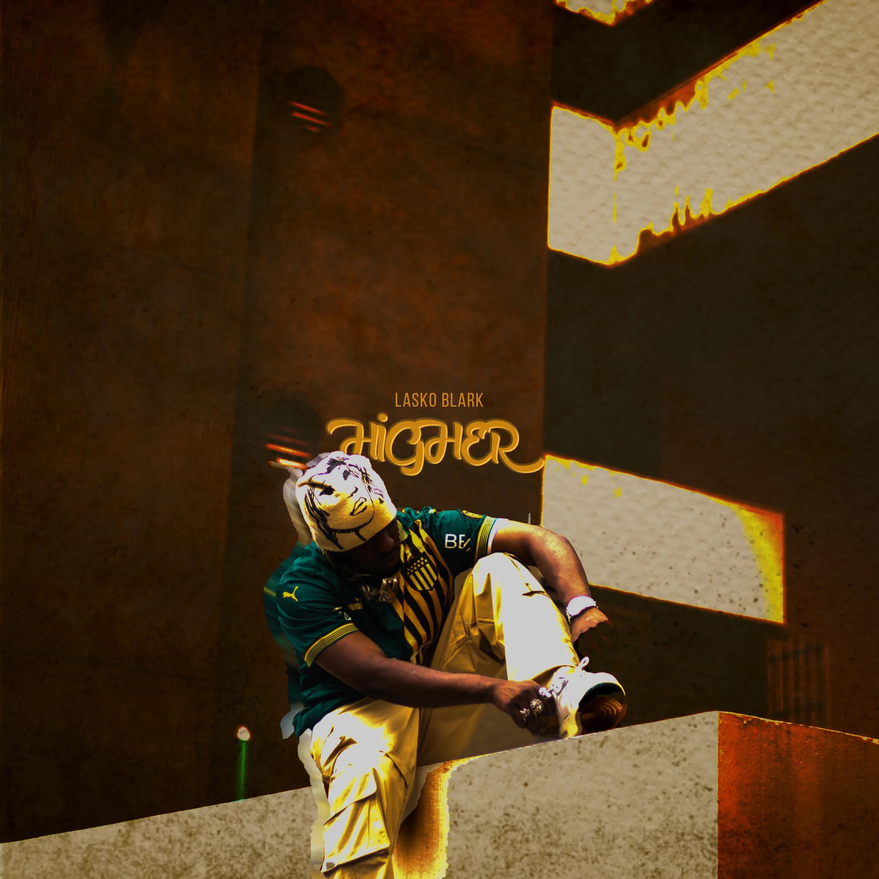 Album Covers — Higher Cover