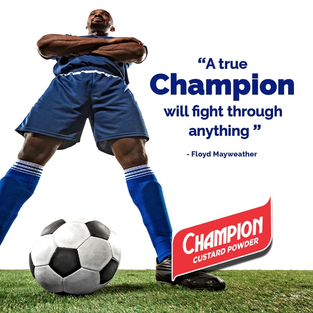 Champion Social Media — champion 1.5