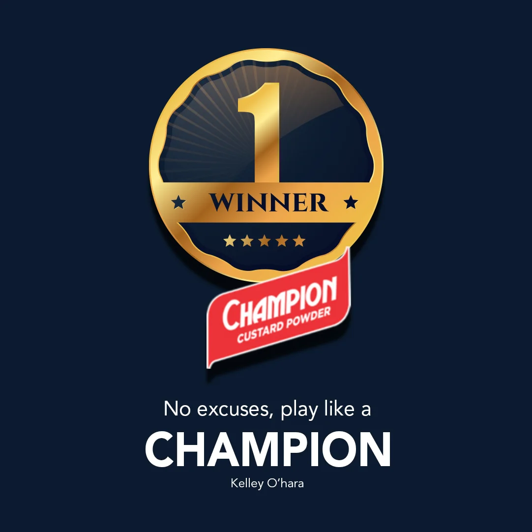 Champion Social Media — champion D4