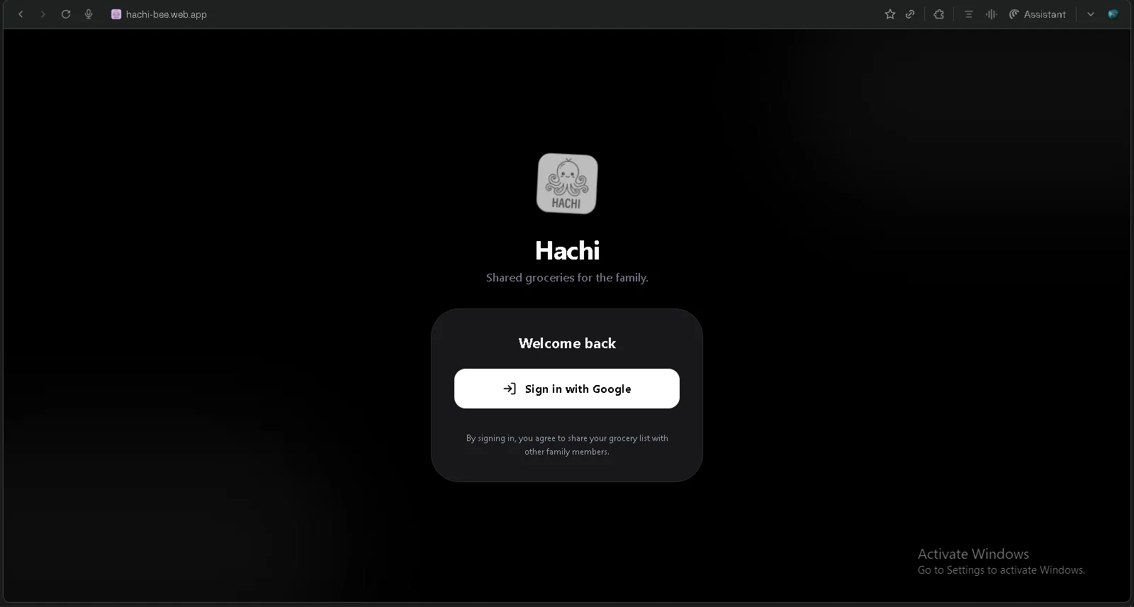 Hachi — hachi 4