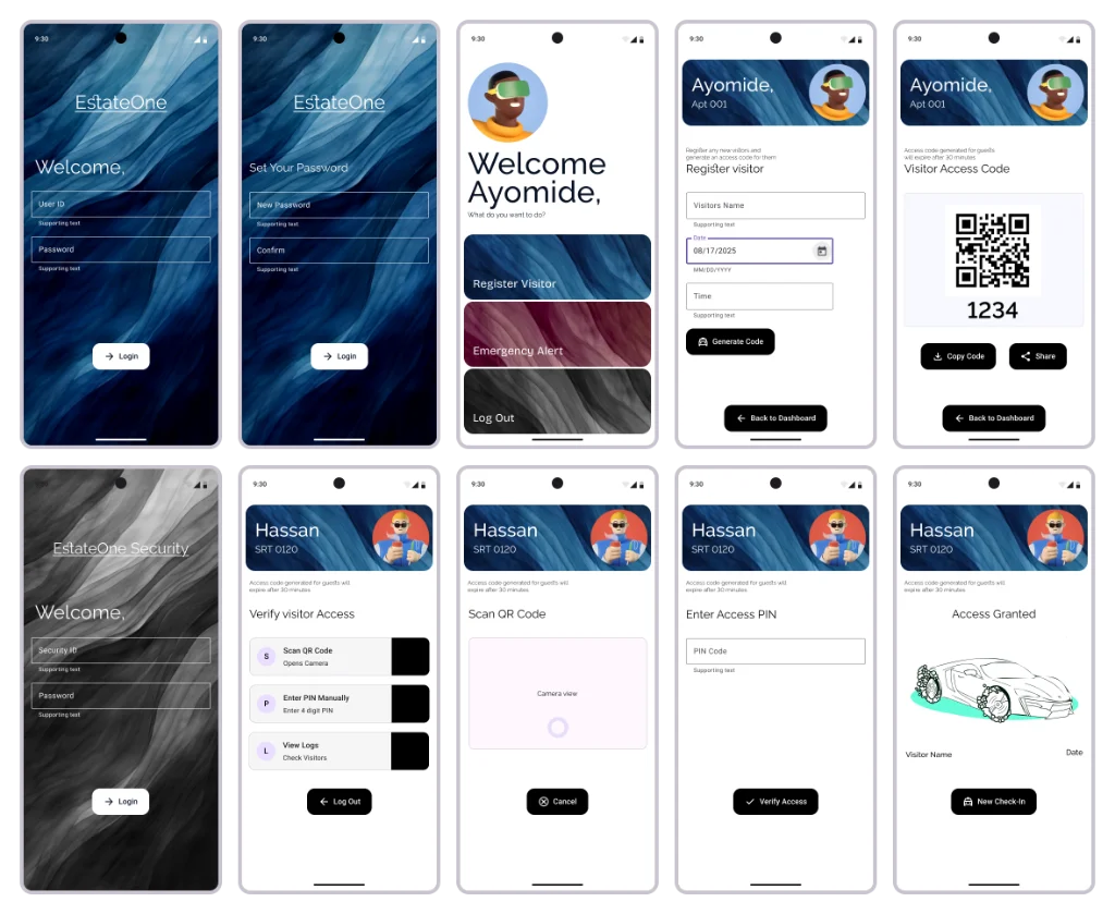 EstateOne — estate-one-screens