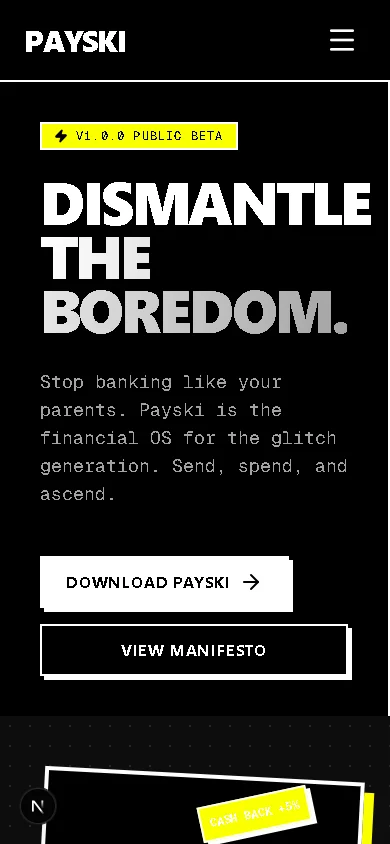 Payski — mobile